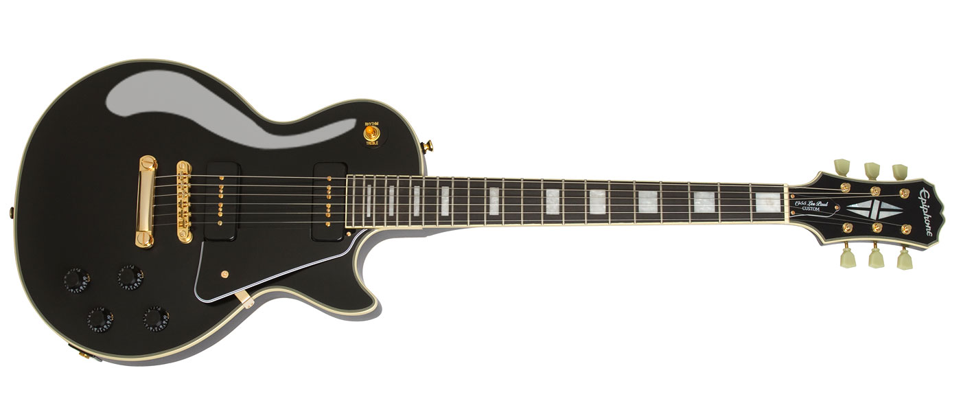 Epiphone Limited Edition Inspired by 